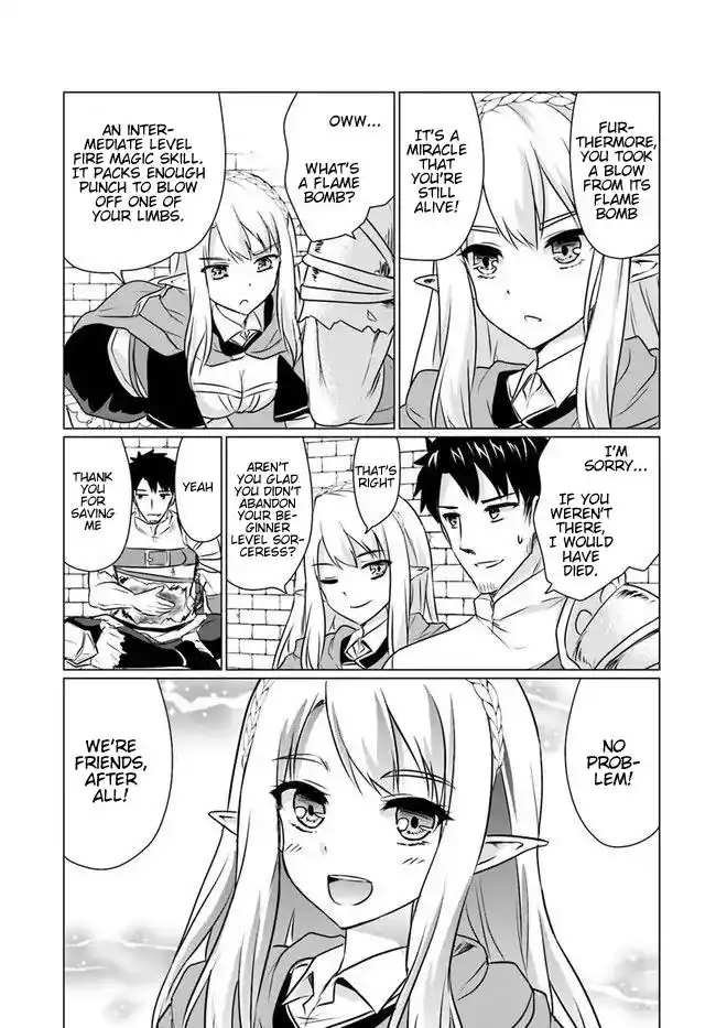 Homeless Tensei: Isekai De Jiyuu Sugiru Majutsu Jisoku Seikatsu Chapter 3.2 5